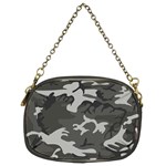 Camouflage Chain Purse (Two Sides) Front