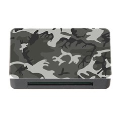 Camouflage Memory Card Reader With Cf by nateshop