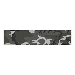 Camouflage Velvet Scrunchie by nateshop