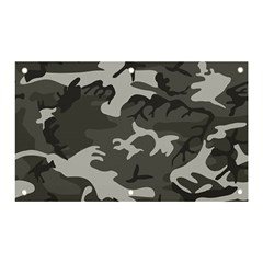 Camouflage Banner And Sign 5  X 3 