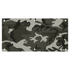 Camouflage Banner And Sign 6  X 3 