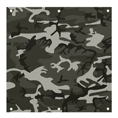 Camouflage Banner And Sign 4  X 4 