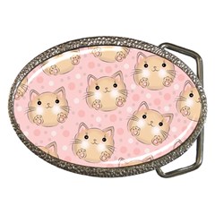 Cat-cats Belt Buckles by nateshop