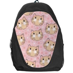 Cat-cats Backpack Bag by nateshop