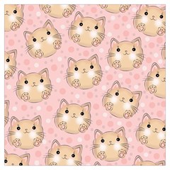 Cat-cats Lightweight Scarf  by nateshop