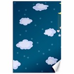 Clouds Canvas 24  x 36  23.35 x34.74  Canvas - 1