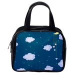 Clouds Classic Handbag (One Side) Front