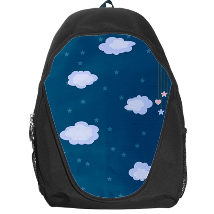 Clouds Backpack Bag