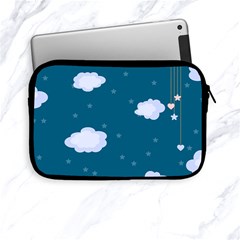 Clouds Apple Ipad Mini Zipper Cases by nateshop