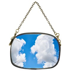 Cloudy Chain Purse (one Side) by nateshop