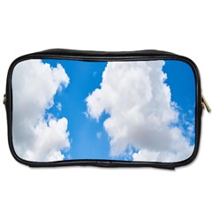 Cloudy Toiletries Bag (one Side) by nateshop