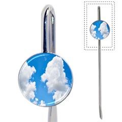 Cloudy Book Mark