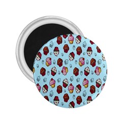 Cupcake 2.25  Magnets