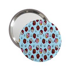 Cupcake 2.25  Handbag Mirrors