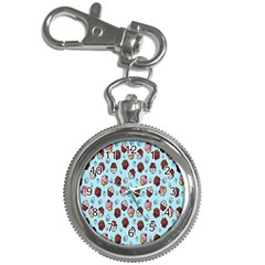 Cupcake Key Chain Watches by nateshop