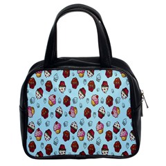 Cupcake Classic Handbag (two Sides) by nateshop