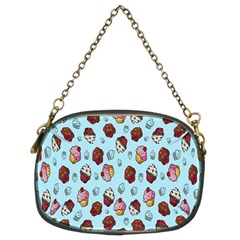 Cupcake Chain Purse (Two Sides)