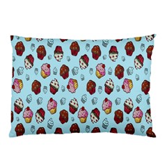 Cupcake Pillow Case