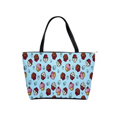 Cupcake Classic Shoulder Handbag