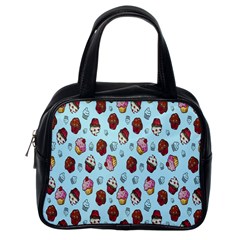 Cupcake Classic Handbag (one Side) by nateshop