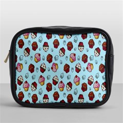 Cupcake Mini Toiletries Bag (one Side) by nateshop