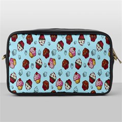 Cupcake Toiletries Bag (one Side) by nateshop