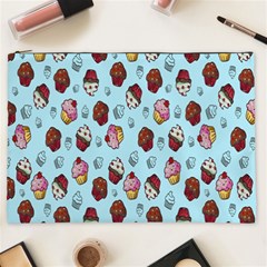 Cupcake Cosmetic Bag (XXL)