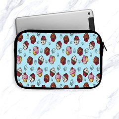 Cupcake Apple iPad Mini Zipper Cases