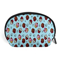 Cupcake Accessory Pouch (large) by nateshop