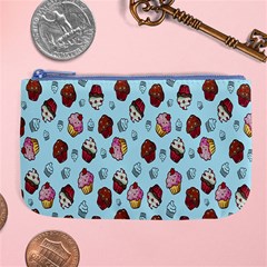 Cupcake Large Coin Purse