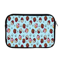 Cupcake Apple MacBook Pro 17  Zipper Case