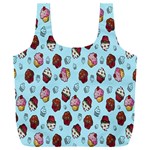 Cupcake Full Print Recycle Bag (XXXL) Front