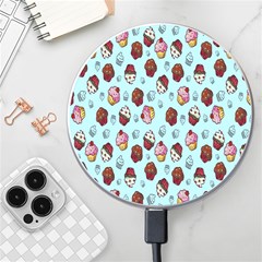 Cupcake Wireless Charger by nateshop