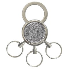 Comb 3-ring Key Chain by nateshop