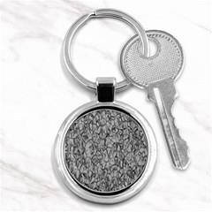 Comb Key Chain (round) by nateshop