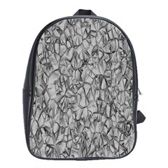 Comb School Bag (large) by nateshop