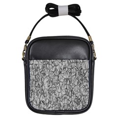 Comb Girls Sling Bag