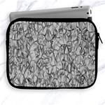 Comb Apple iPad 2/3/4 Zipper Cases Front