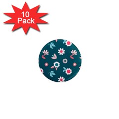 Cute 1  Mini Magnet (10 Pack)  by nateshop