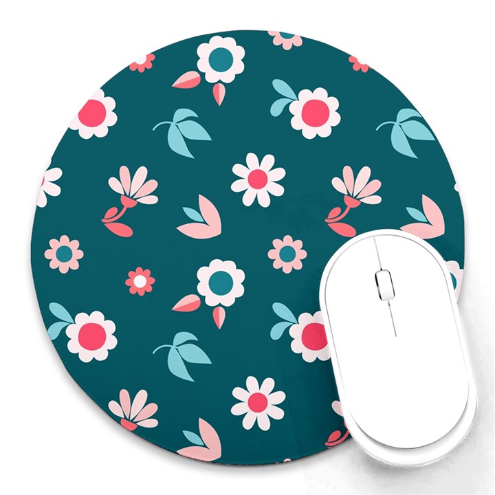 Cute Round Mousepads