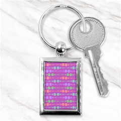 Design Modern Key Chain (rectangle) by nateshop