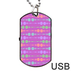 Design Modern Dog Tag Usb Flash (one Side) by nateshop