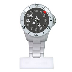 Difference Plastic Nurses Watch by nateshop