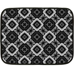 Digital Double Sided Fleece Blanket (mini)  by nateshop