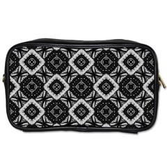 Digital Toiletries Bag (one Side) by nateshop