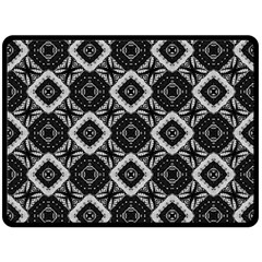 Digital Fleece Blanket (large)  by nateshop