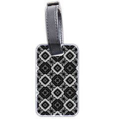 Digital Luggage Tag (two Sides) by nateshop