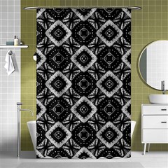 Digital Shower Curtain 48  X 72  (small)  by nateshop