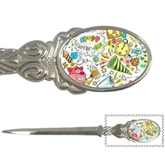 Doodle Letter Opener