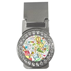 Doodle Money Clips (CZ) 